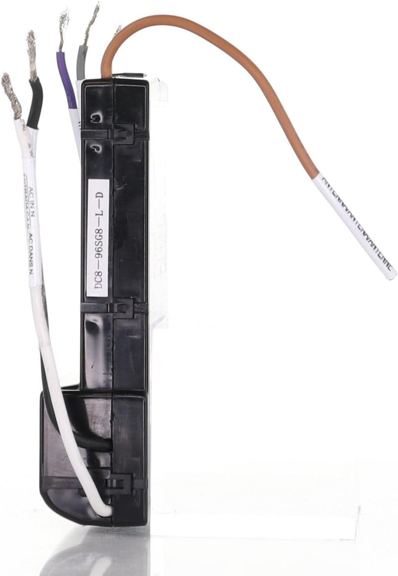 Anderic DC8-96SG8 Ceiling Fan Receiver Replacement – Works with 6-Speed DC Fans – Supports Light Dimming – Compatible with Monte Carlo, Casa Vieja, Hampton Bay – NOT for Minka Aire – Receiver Only - Image 4